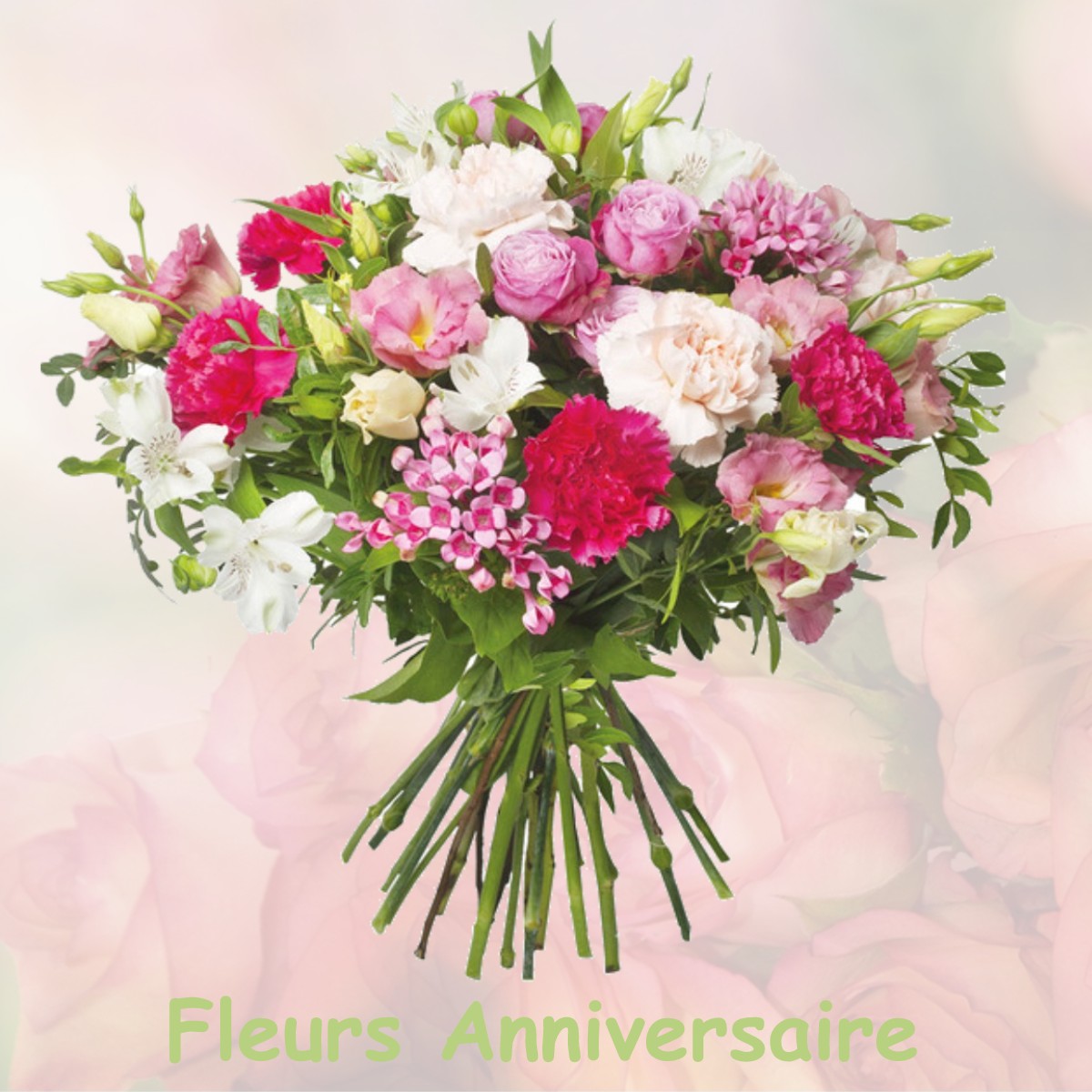 fleurs anniversaire MILHAC-DE-NONTRON