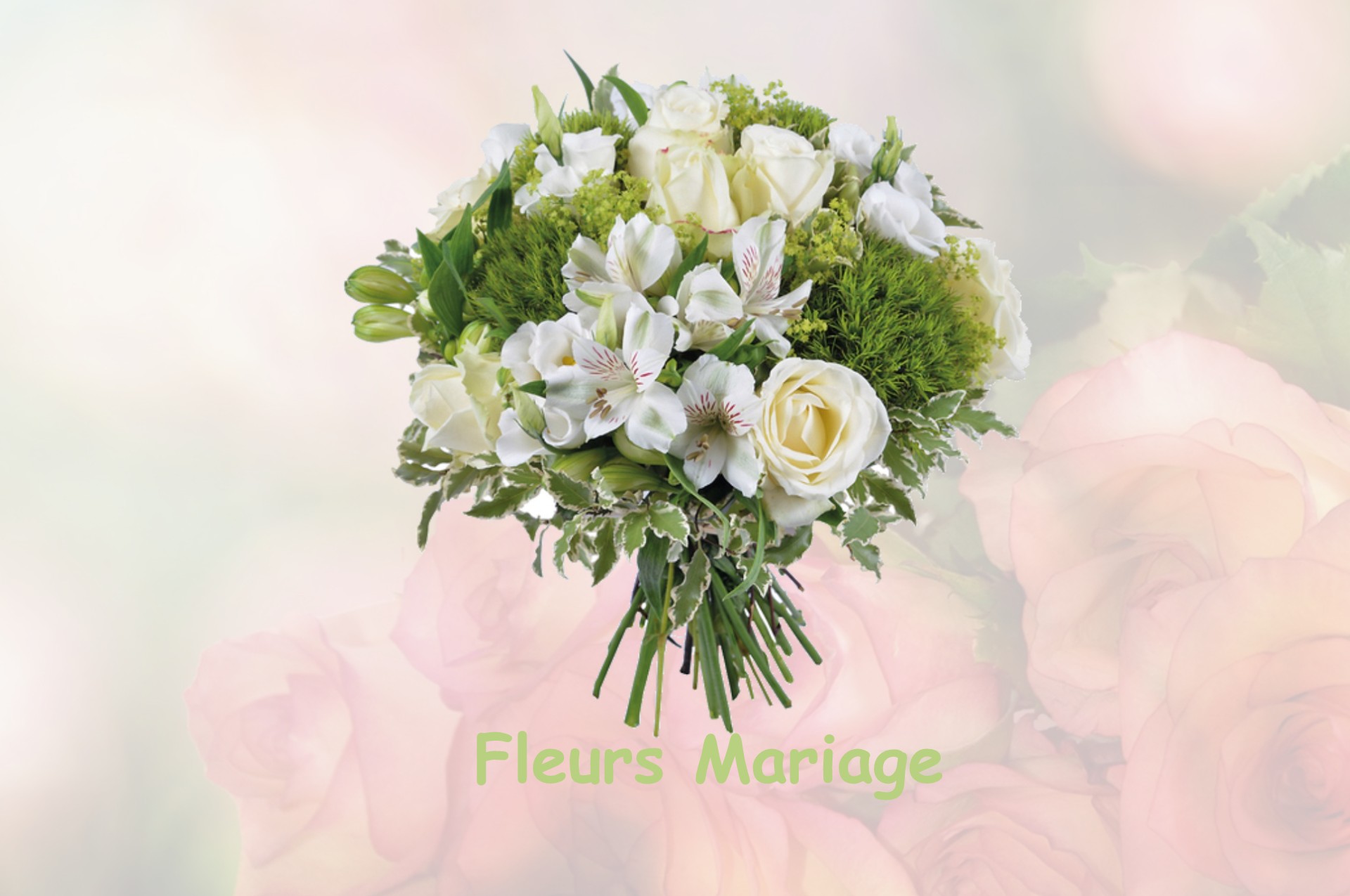 fleurs mariage MILHAC-DE-NONTRON
